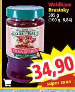 Norma Waldkauz Brusinky nabídka