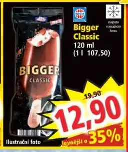 Norma Bigger Classic nabídka