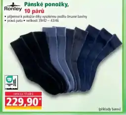 Norma Pánské ponožky nabídka