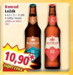 Norma Konrad Ležák nabídka