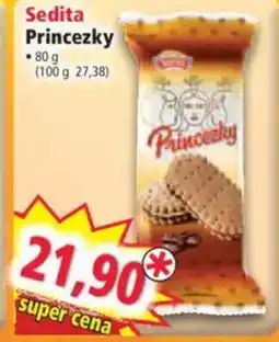 Norma Sedita Princezky nabídka