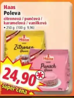 Norma Haas Poleva nabídka