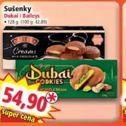 Norma Sušenky Dubai / Baileys nabídka