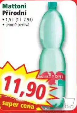 Norma Mattoni Přírodní nabídka
