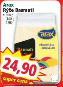 Norma Arax Rýže Basmati nabídka
