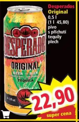 Norma Desperados Original nabídka