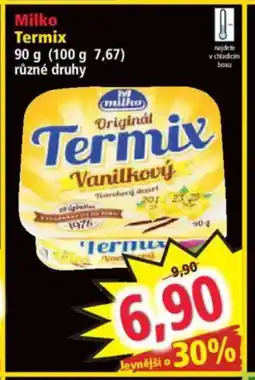 Norma Milko Termix nabídka