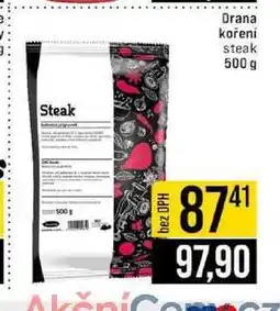 Jip Drana koření steak 500 g nabídka