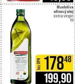 Jip Mueloliva olivový olej extra virgin 1l nabídka