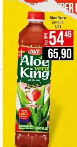 Jip Aloe Vera jahoda 1,5l nabídka