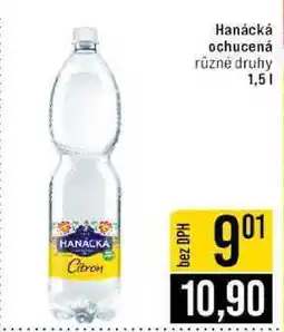 Jip Hanácká ochucená různé druhy 1,5l nabídka