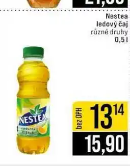 Jip Nestea ledový čaj různé druhy 0,5l nabídka