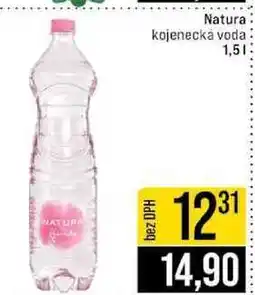 Jip Natura kojenecká voda 1,5l nabídka