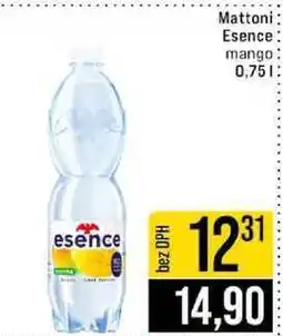 Jip Mattoni Esence mango 0,75l nabídka