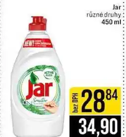 Jip Jar různé druhy 450 ml nabídka