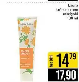 Jip Laura krém na ruce marigold 100 ml nabídka