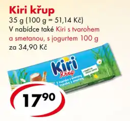 CBA Kiri křup nabídka