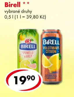 CBA BIRELL nabídka