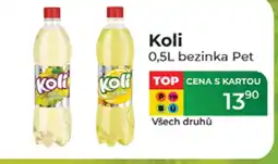 Tamda Foods Koli nabídka