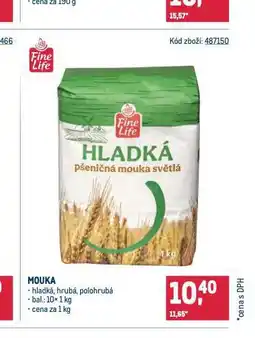 Makro Mouka nabídka