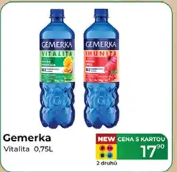 Tamda Foods GEMERKA Vitalita nabídka