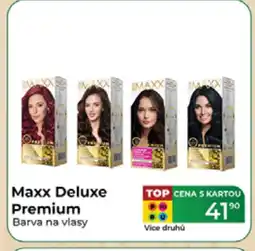 Tamda Foods Maxx Deluxe Premium Barva na vlasy nabídka