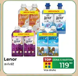 Tamda Foods Lenor aviváž nabídka