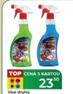 Tamda Foods CIT čistič na sklo nabídka