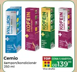 Tamda Foods Cemio šampon/kondicionér nabídka