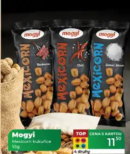 Tamda Foods Mogyi Mexicorn kukuřice nabídka