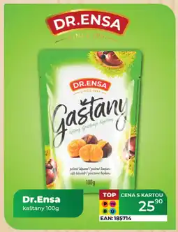 Tamda Foods Dr.Ensa kaštany nabídka