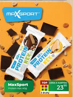 Tamda Foods MaxSport Protein Kex nabídka