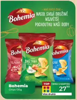 Tamda Foods Bohemia Chips nabídka