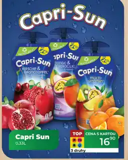 Tamda Foods Capri Sun nabídka