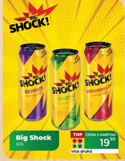 Tamda Foods Big Shock nabídka