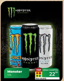 Tamda Foods Monster nabídka