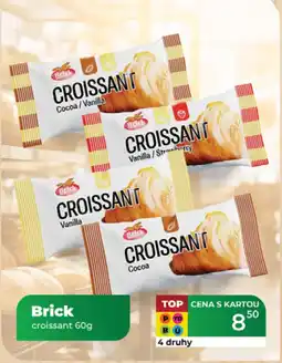 Tamda Foods Brick croissant nabídka