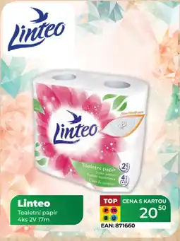 Tamda Foods Linteo Toaletní papír nabídka