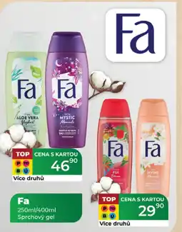 Tamda Foods Fa Sprchový gel nabídka
