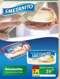 Tamda Foods Smetanito neodolatelné nabídka