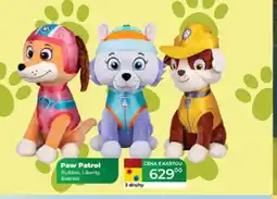 Tamda Foods Paw Patrol Rubble, Liberty, Everest nabídka