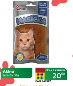 Tamda Foods AKINU fezanky nabídka