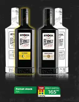 Tamda Foods Fernet stock nabídka