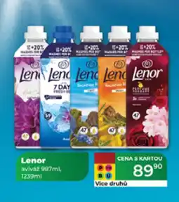 Tamda Foods Lenor aviváž nabídka