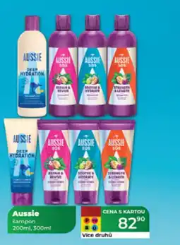Tamda Foods Aussie šampon nabídka