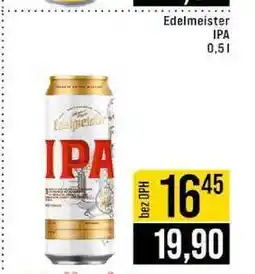 Jip Edelmeister IPA 0,5l nabídka