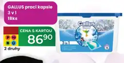 Tamda Foods GALLUS prací kapsle 3v1 nabídka