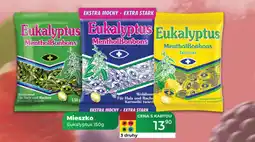 Tamda Foods Mieszko Eukalyptus nabídka