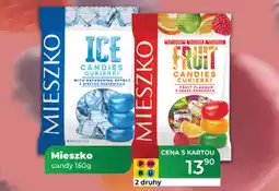 Tamda Foods Mieszko candy nabídka