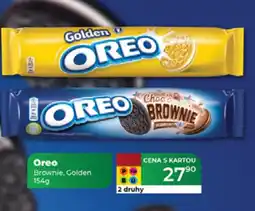 Tamda Foods OREO Brownie, Golden nabídka